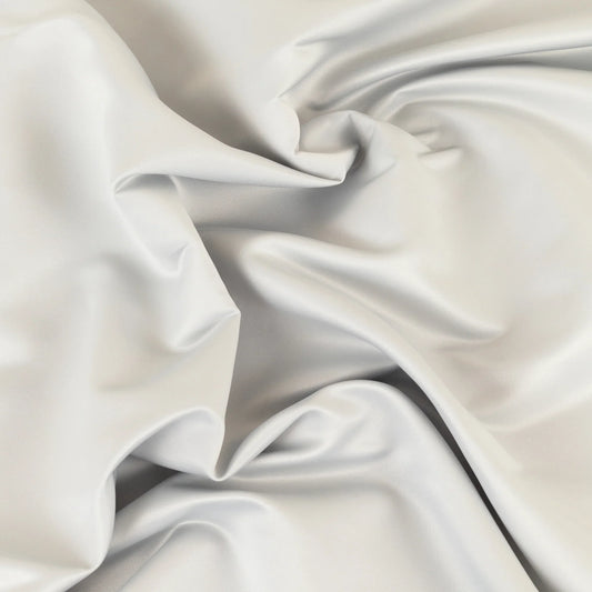 Tafta Duchesse Gri Deschis Fixa