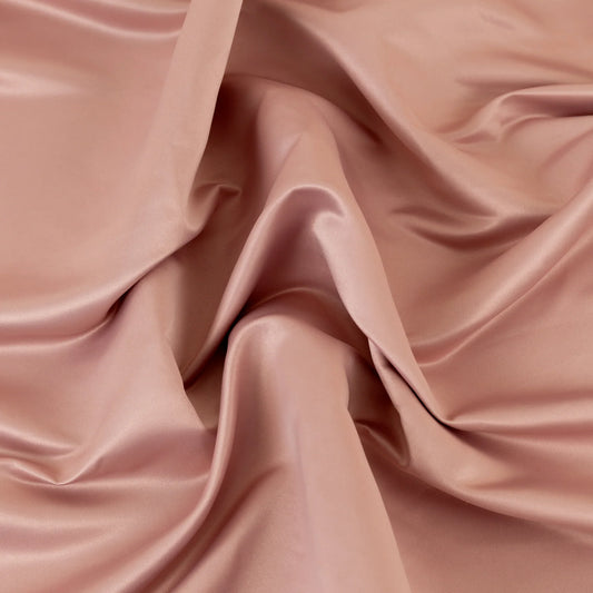 Tafta Duchesse Nude Roze Fixa