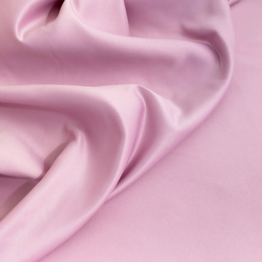 Tafta Duchesse Roz LIla Fixa