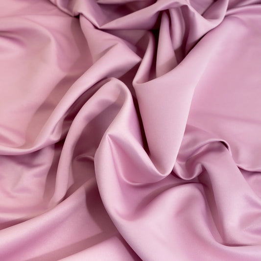 Tafta Duchesse Roz LIla Fixa