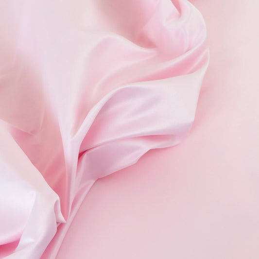 Tafta Duchesse Roz Fixa