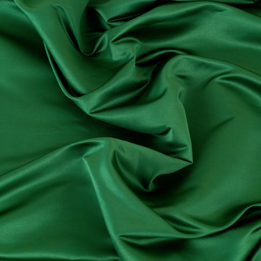 Tafta Duchesse Verde Smarald Fixa