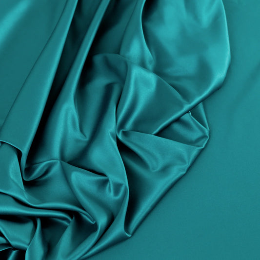 Tafta Premium Albastru Canar Elastica