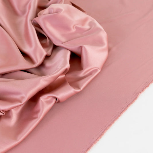 Tafta Premium Elastica Roz Pudra