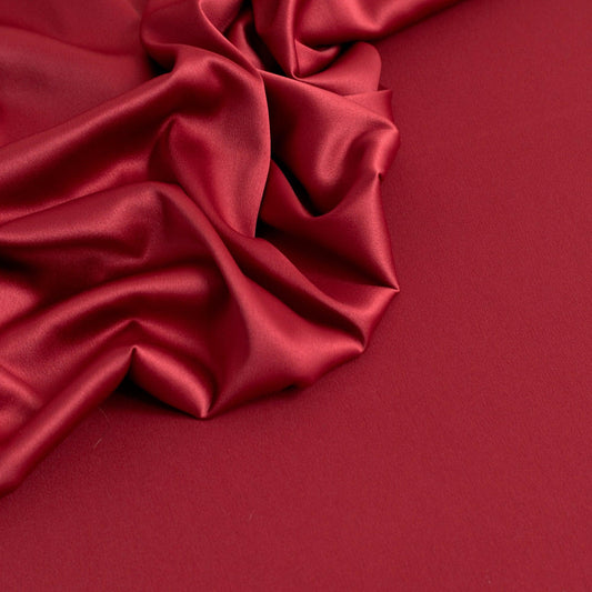 Tafta Premium Grena Elastica