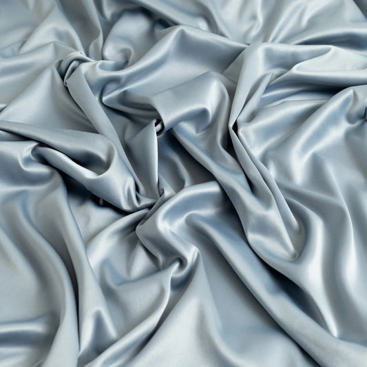 Tafta Premium Gri Bleu Elastica