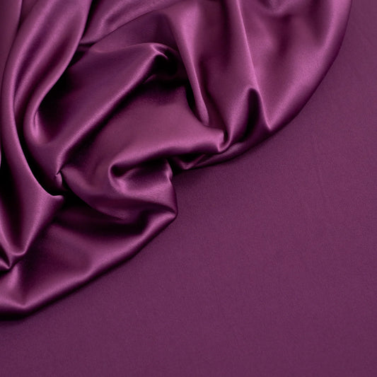 Tafta Premium Mov Pruna Elastica