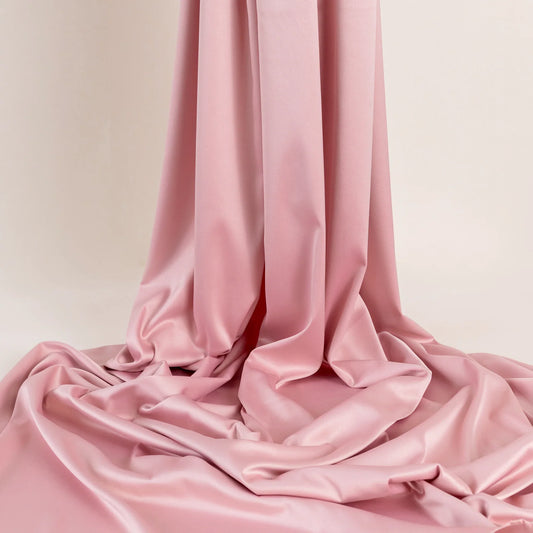 Tafta Premium Roz Deschis Elastica