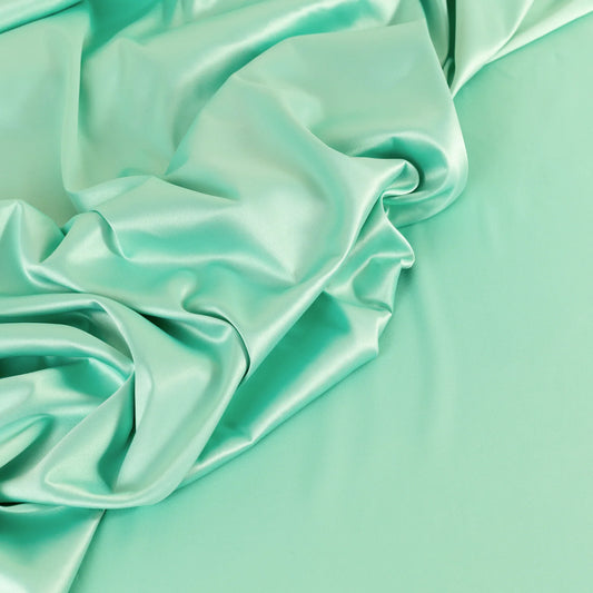 Tafta Premium Verde Ou de Rata Elastica