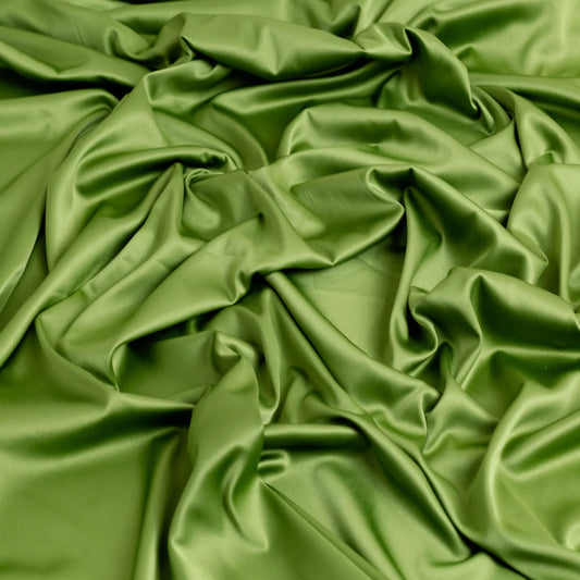 Tafta Premium Verde elastica 4