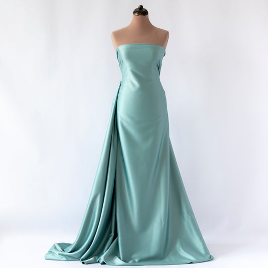 Tafta Premium verde turcoaz elastica