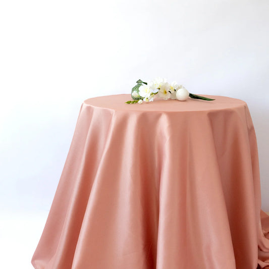 Tafta pentru fata de masa piersica