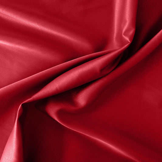 Tafta pentru fata de masa rosu inchis