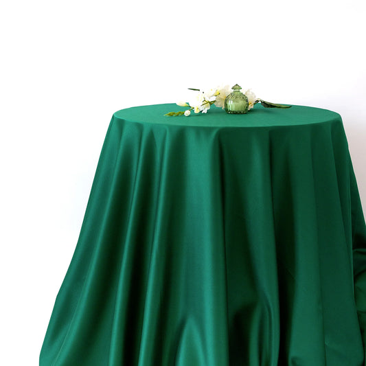 Tafta pentru fata de masa verde