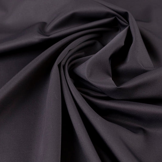 Tesatura neagra usor lucioasa (rochii, costume)