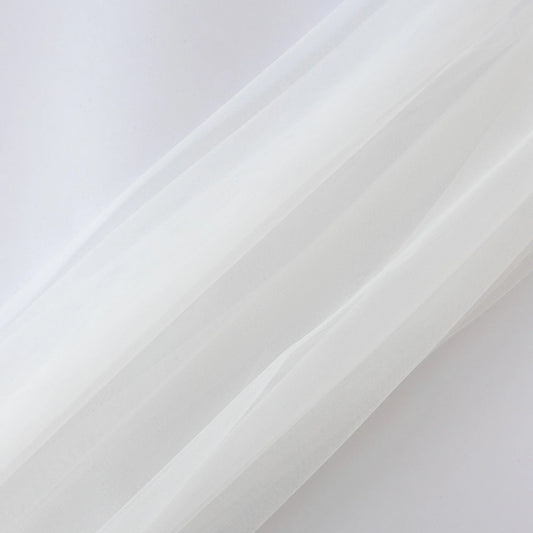 Tiul Fin Premium 3 m Latime Ivoar