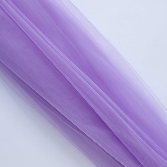 Tiul Fin Premium 3 m Latime Lila