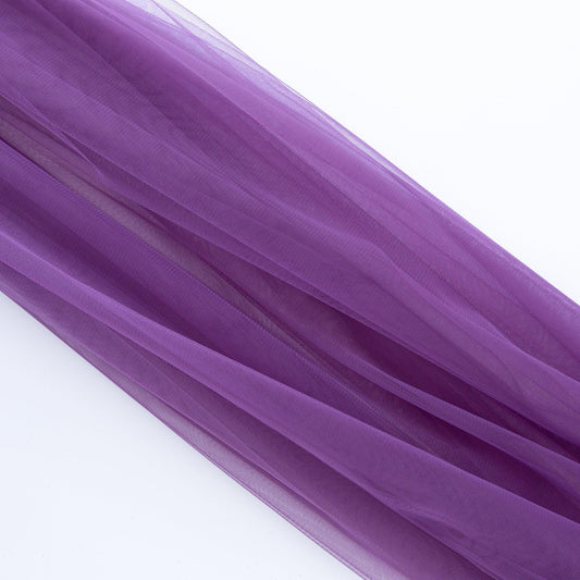 Tiul Fin Premium 3 m Latime Mov