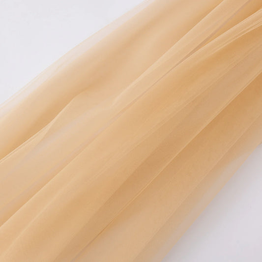 Tiul Fin Premium 3 m Latime Nude