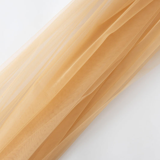 Tiul Fin Premium 3 m Latime Nude