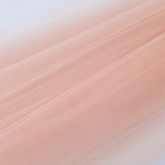 Tiul Fin Premium 3 m Latime Roz 2