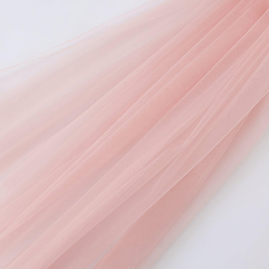 Tiul Fin Premium 3 m Latime Roz Pal