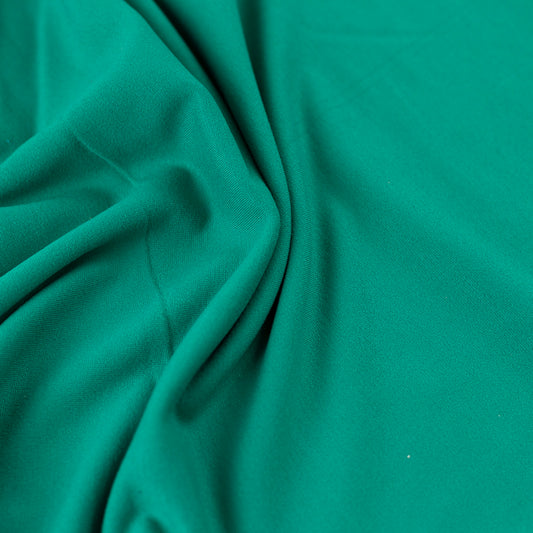 Pachet 4 metri Tricot elastic verde