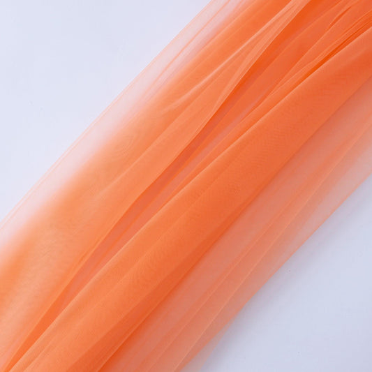 Tulle Fin Premium 3 m Latime Corai
