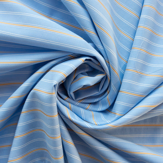 Bumbac cu dungute 20