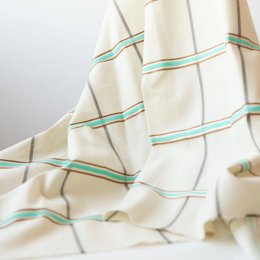 Bumbac cu dungute 37