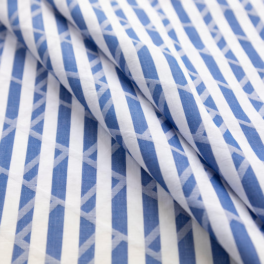 Bumbac cu dungute 41