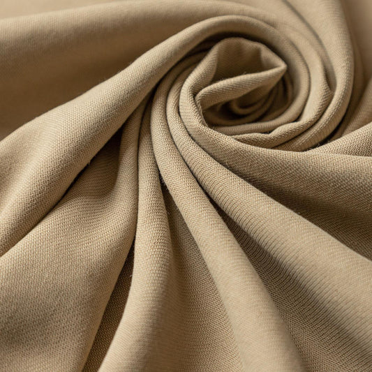 Bumbac cu matase maro