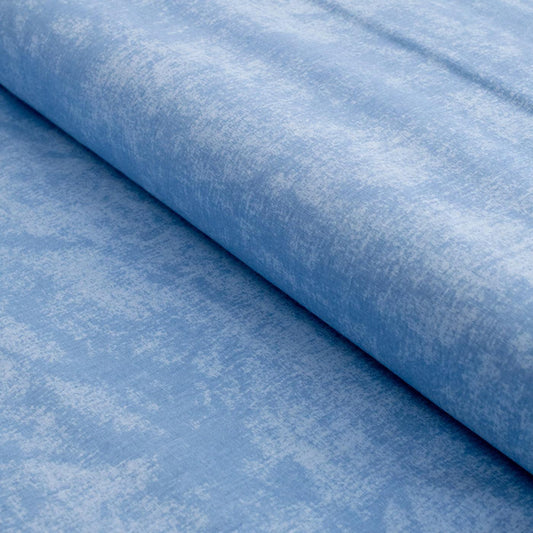Bumbac Ranforce Bleu marmurat 240 cm Latime