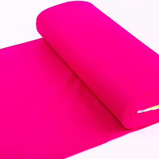 Bumbac Ranforce Fucsia 240 cm Latime