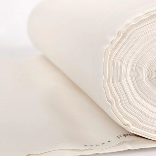 Bumbac Ranforce Ivoire 240 cm Latime