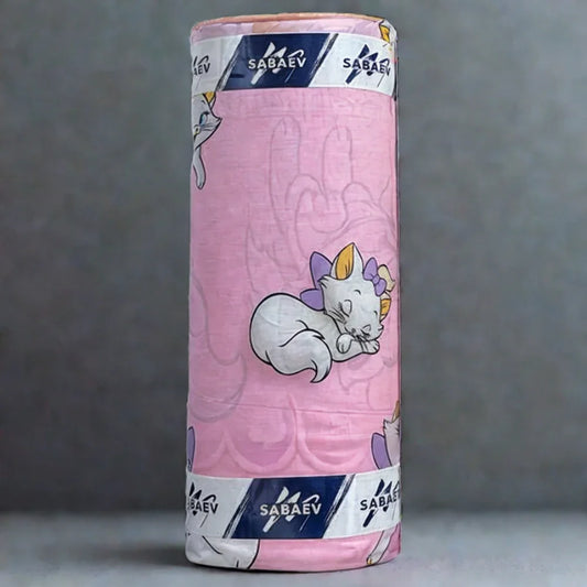 Bumbac lenjerie de pat Aristocats 240 cm