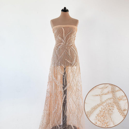 Dantela Crem Siraguri