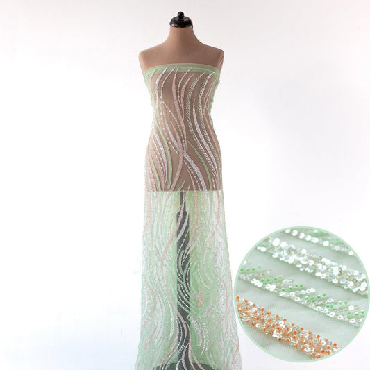 Dantela Verde Siraguri