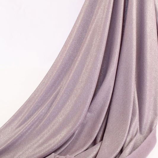 Lurex Mov cu Reflexii Argintii