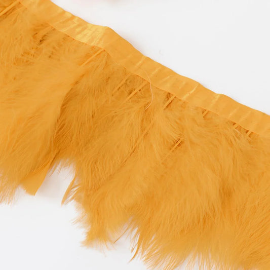 Pene lebada galben mustar