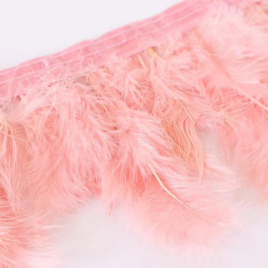 Pene lebada roz piersica