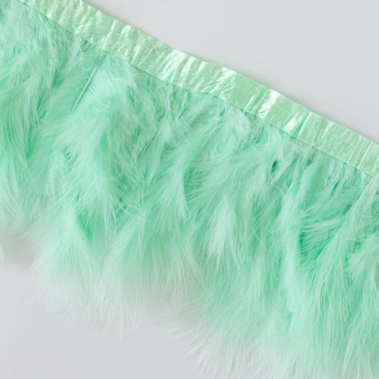 Pene lebada verde mint