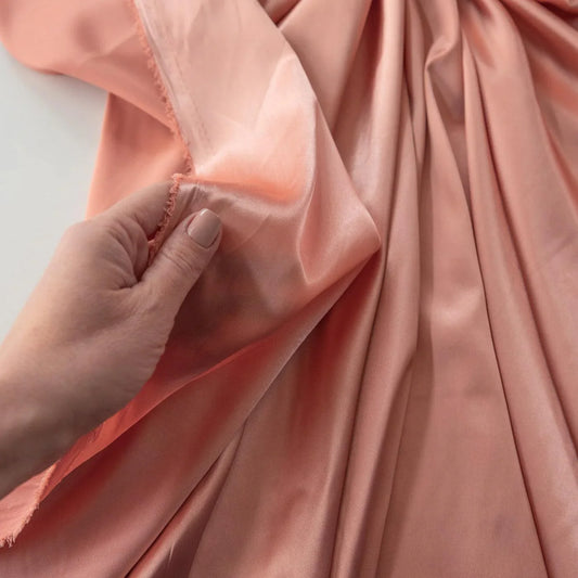 Saten elastic piersica