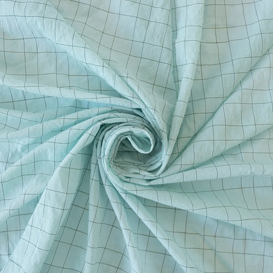 Bumbac Mint in carouri