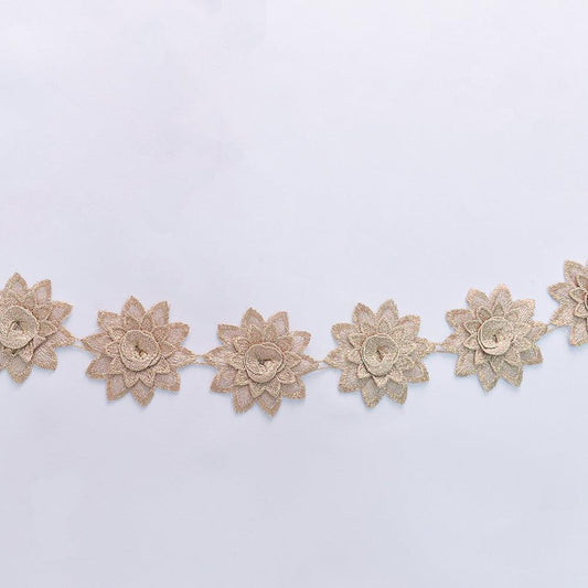 Banda decorativa aurie