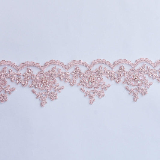 Banda decorativa - Roz
