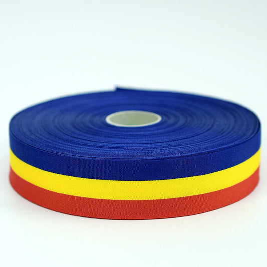 Banda Tricolor 3.5 cm