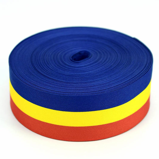 Banda Tricolor 4.5 cm