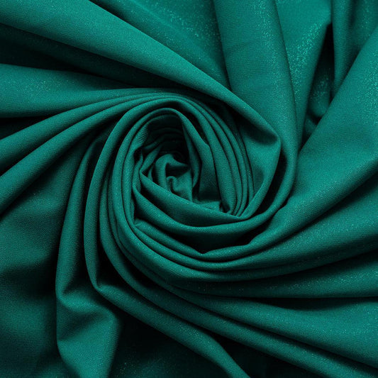 Barbie cu sclipici - Verde