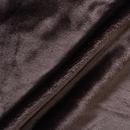 Blanita maro cu fir scurt 10 mm